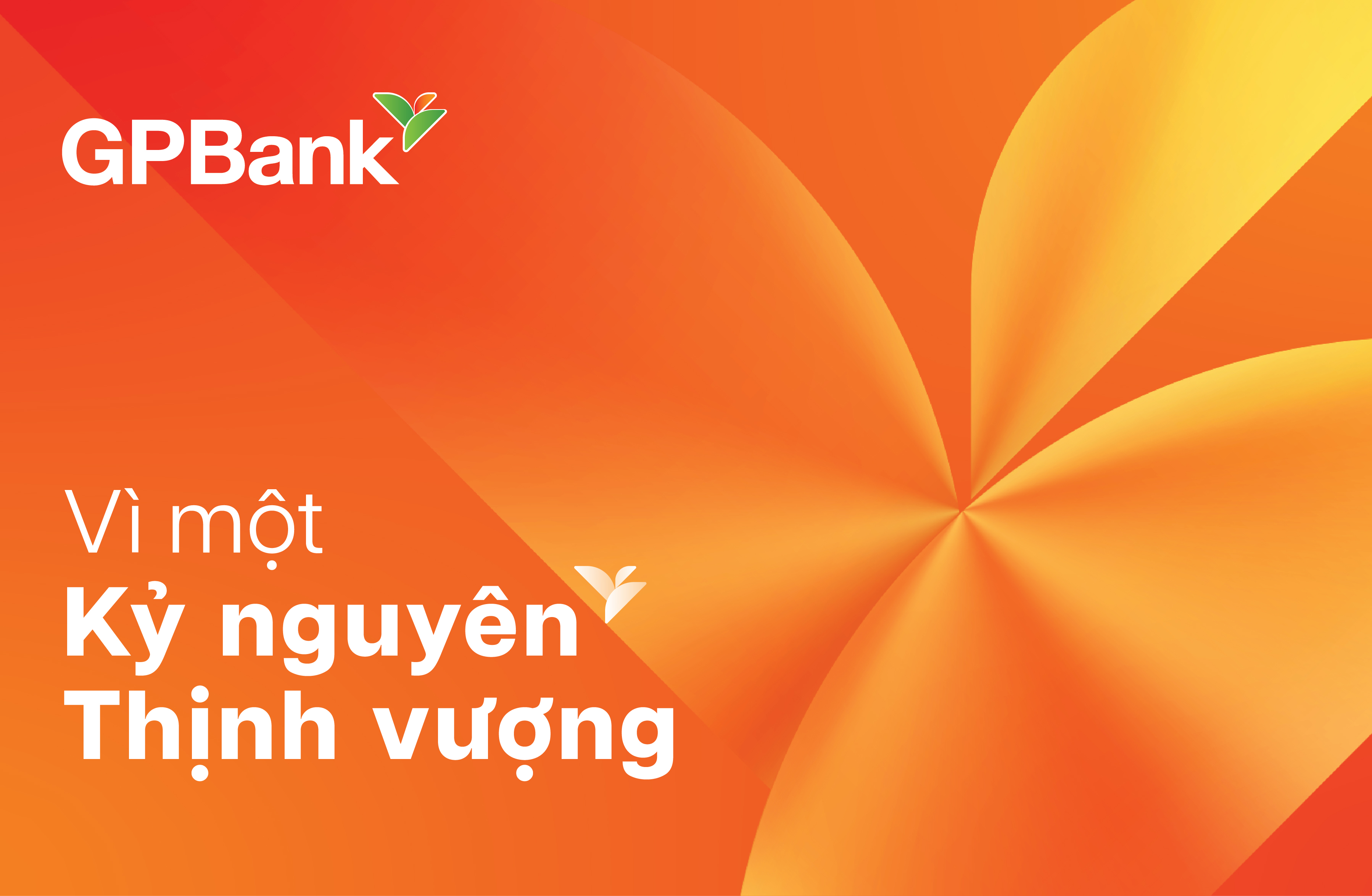 GPBank ra mắt nhận diện thương hiệu mới và ứng dụng GP.DigiPlus
